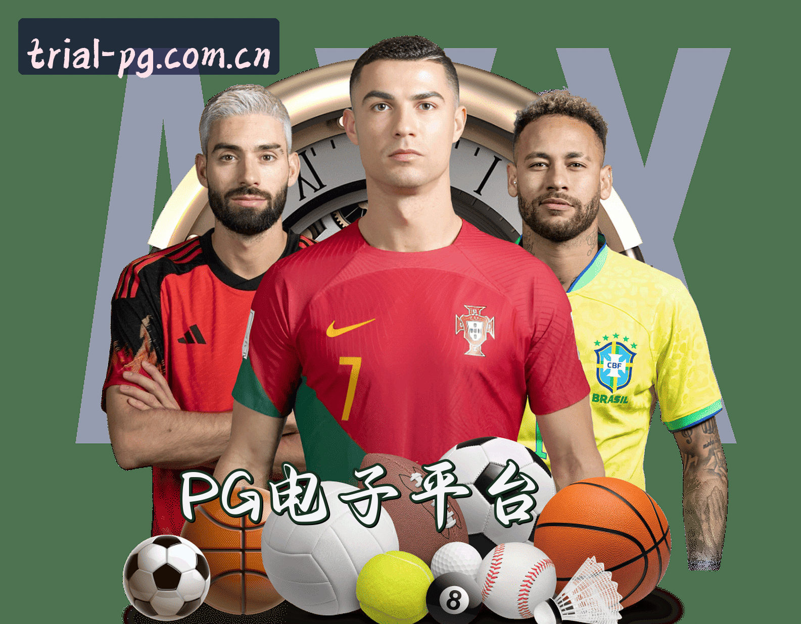 平台简介